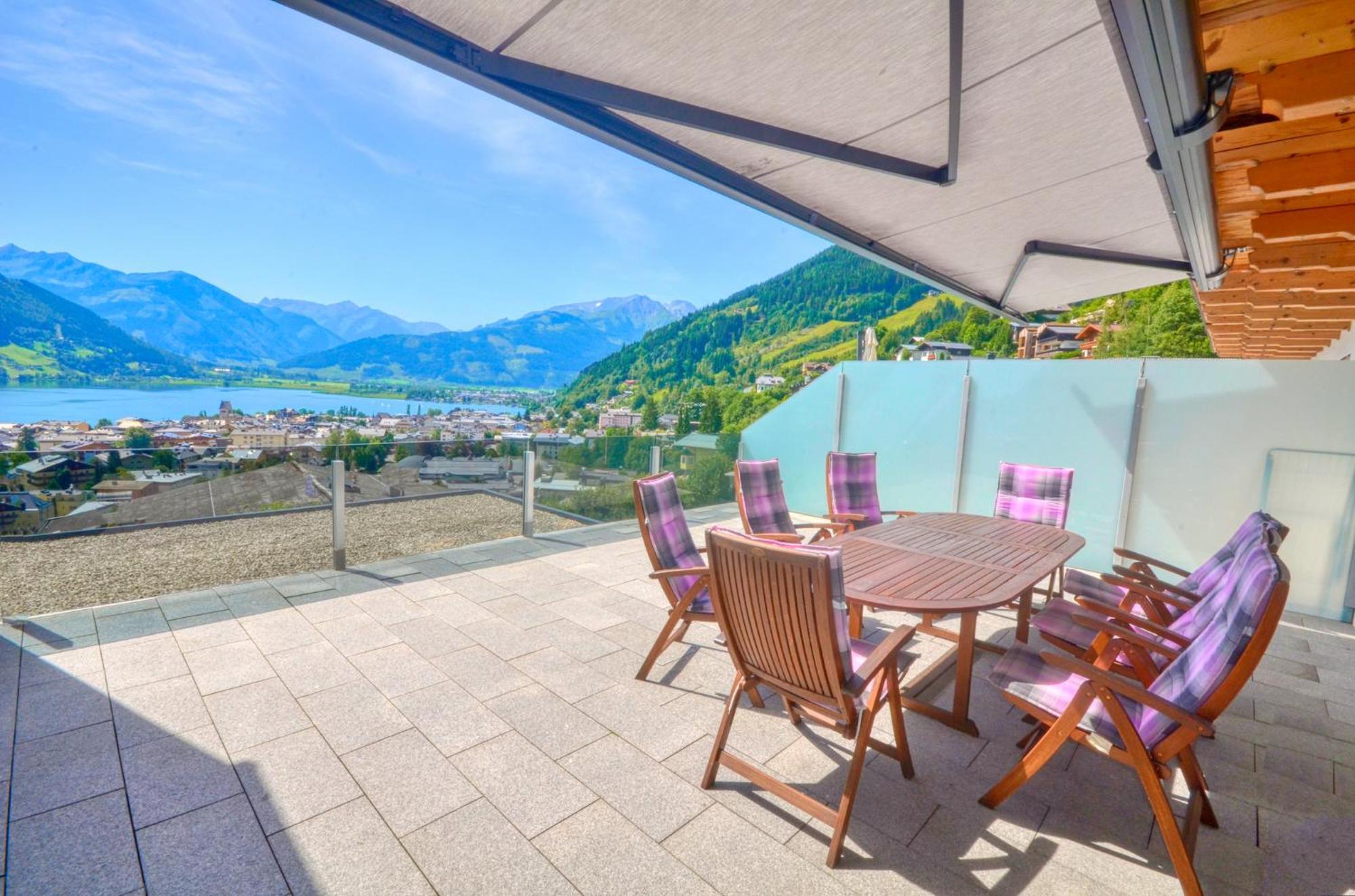 Eichenhof Top 2 - By Alpen Apartments Zell am See Extérieur photo