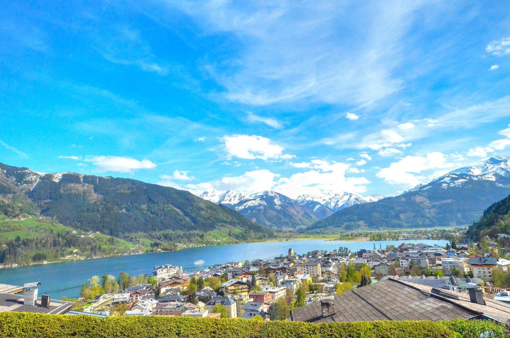 Eichenhof Top 2 - By Alpen Apartments Zell am See Extérieur photo