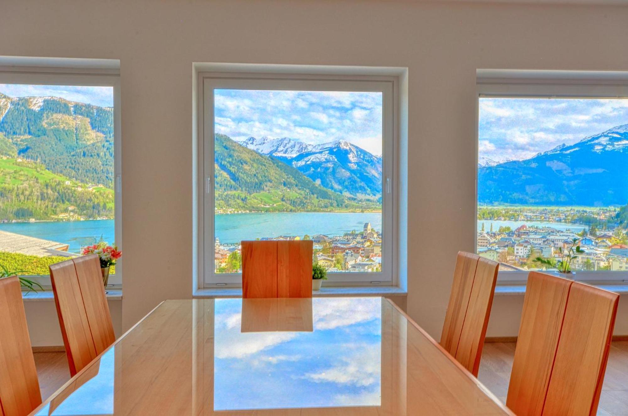 Eichenhof Top 2 - By Alpen Apartments Zell am See Extérieur photo