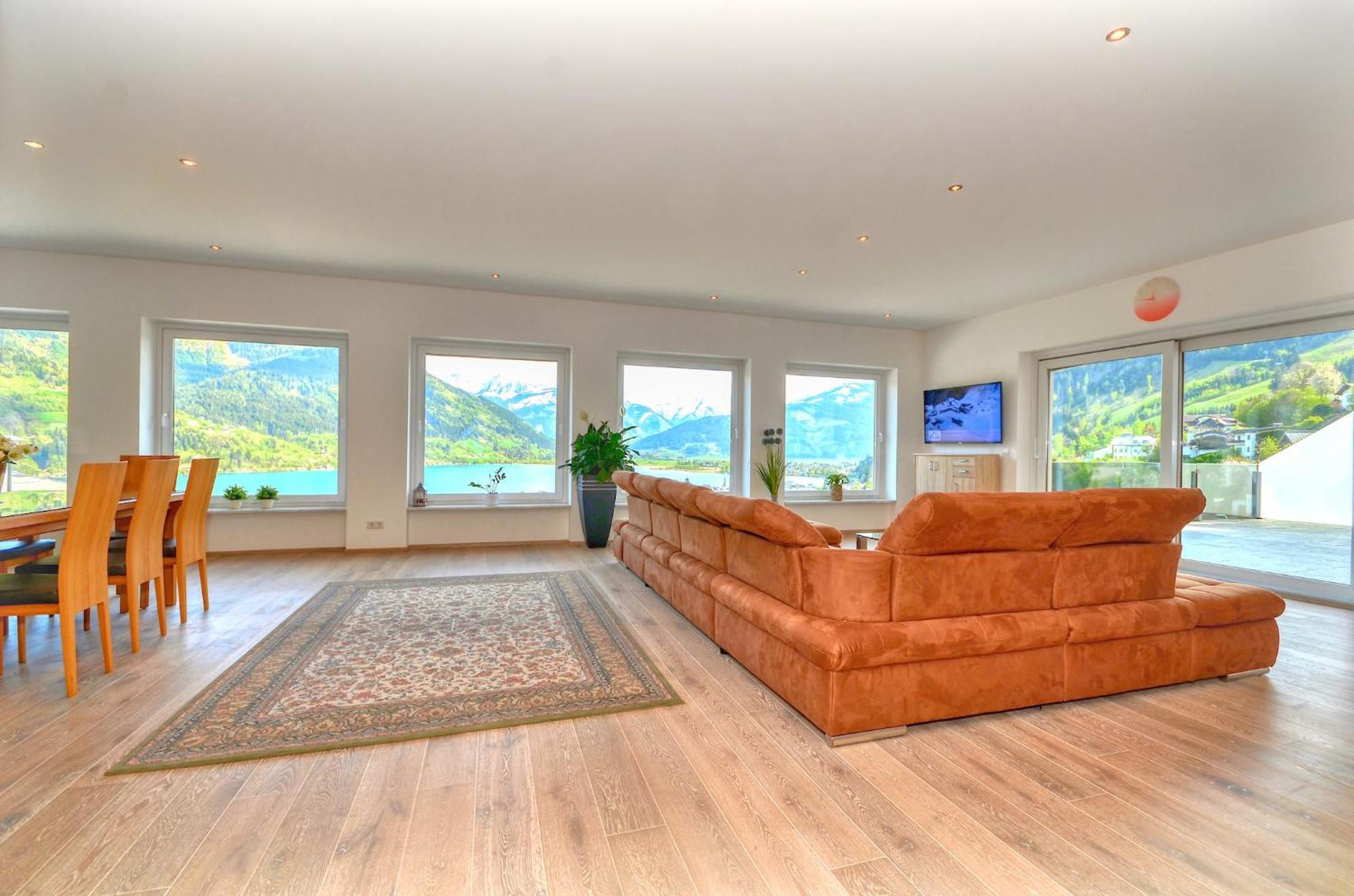 Eichenhof Top 2 - By Alpen Apartments Zell am See Extérieur photo