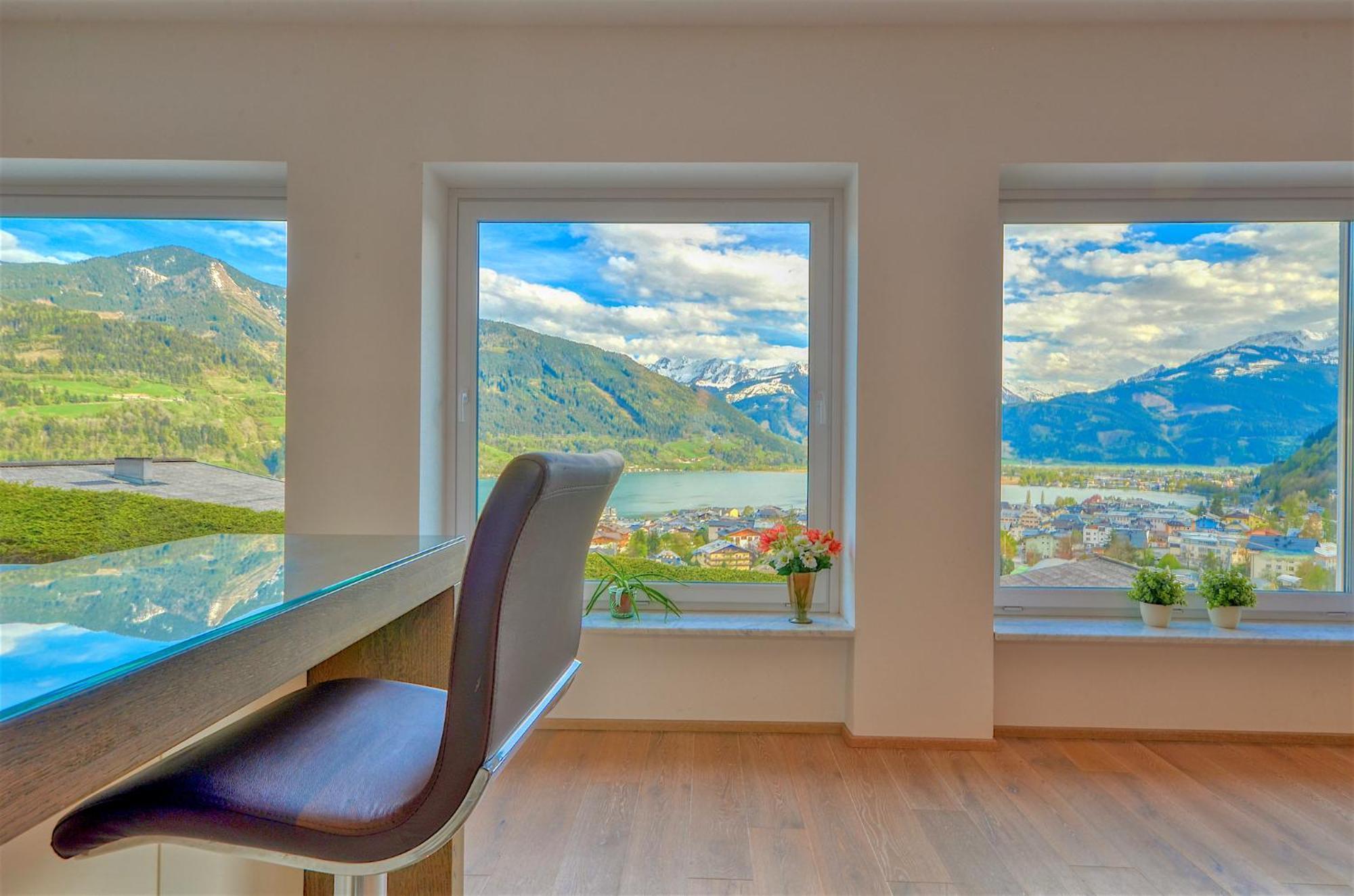 Eichenhof Top 2 - By Alpen Apartments Zell am See Extérieur photo