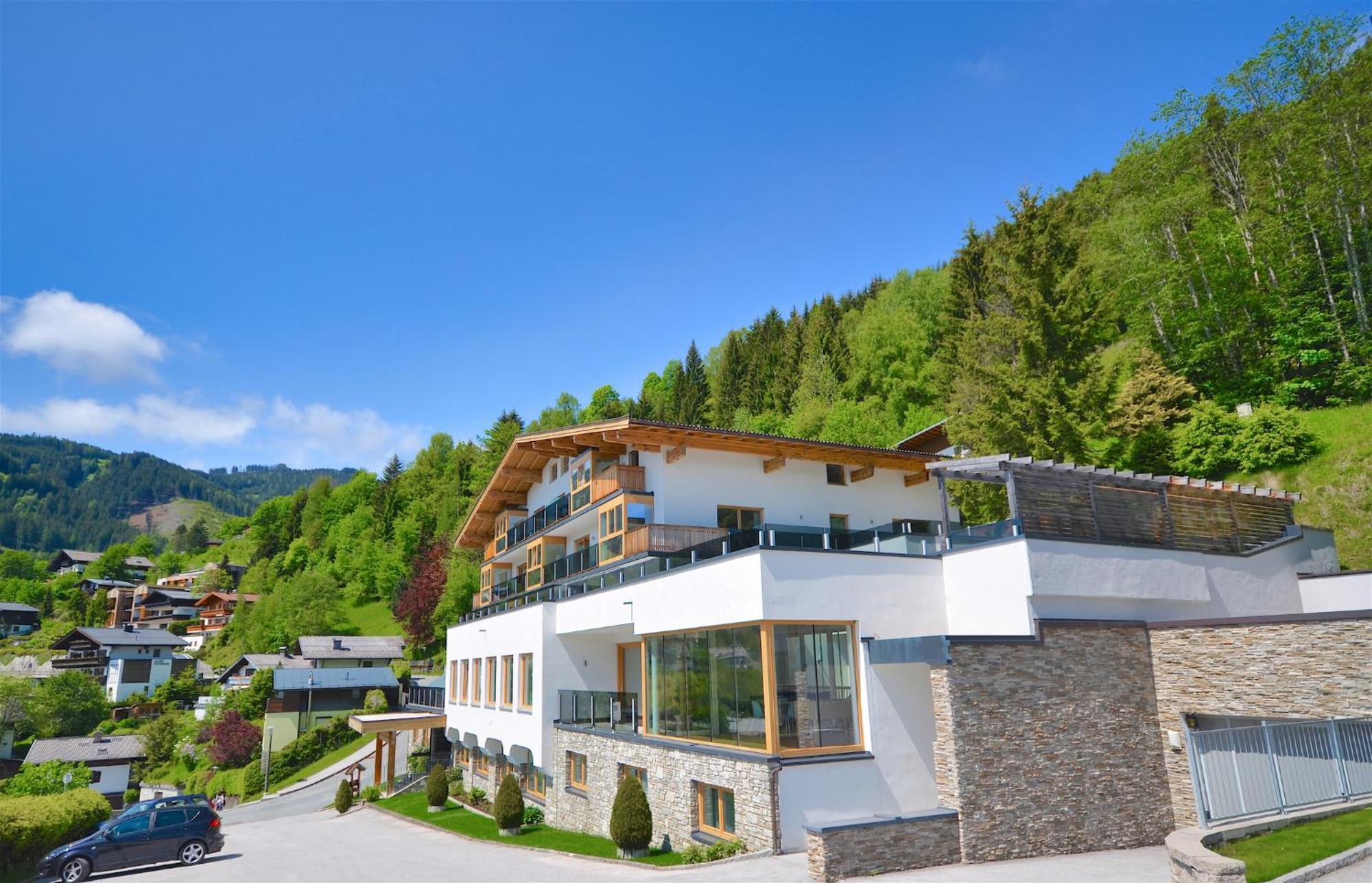Eichenhof Top 2 - By Alpen Apartments Zell am See Extérieur photo